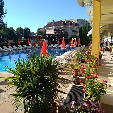 Апартаменти Блу Самър 1 & 2 & 3 Sunny Beach Exterior photo