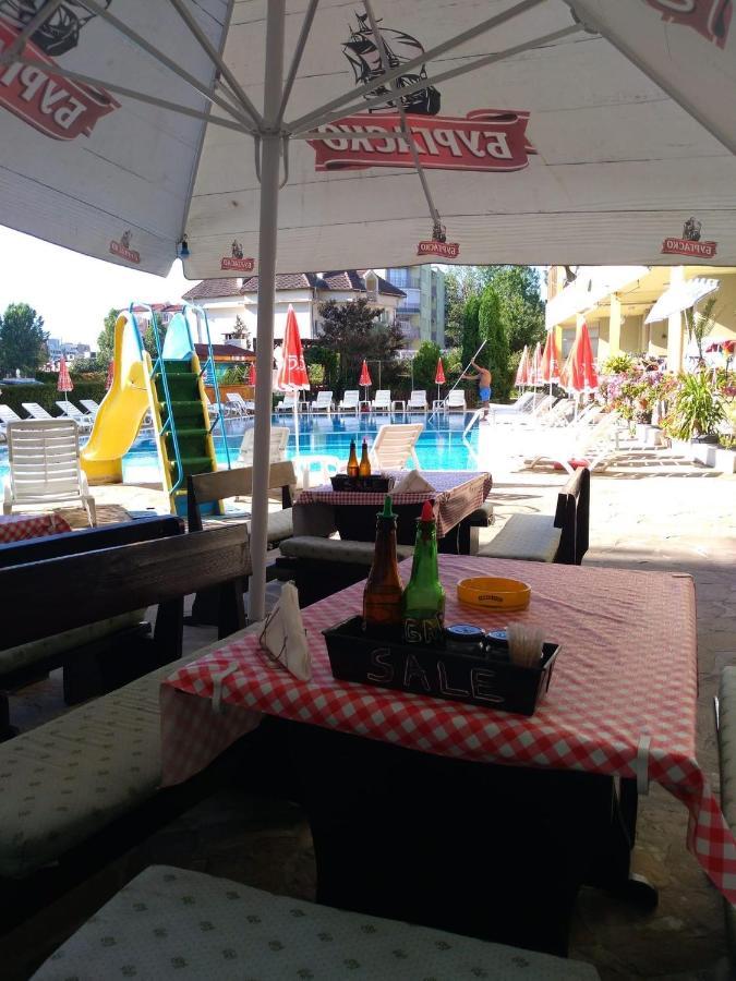 Апартаменти Блу Самър 1 & 2 & 3 Sunny Beach Exterior photo
