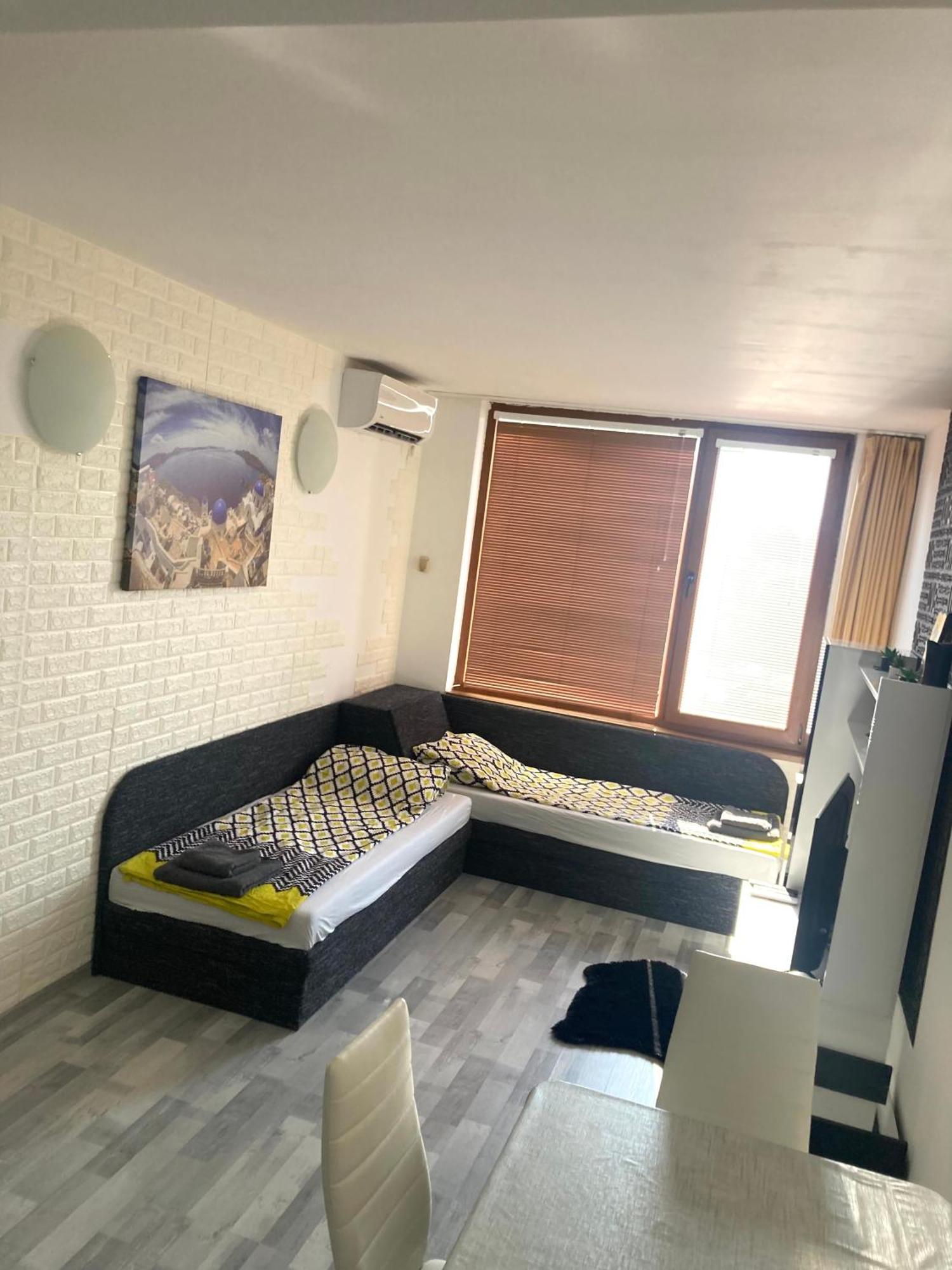 Апартаменти Блу Самър 1 & 2 & 3 Sunny Beach Exterior photo